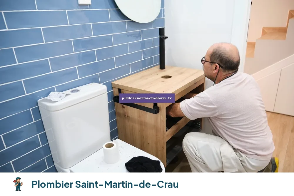 Plombier à Saint-Martin-de-Crau